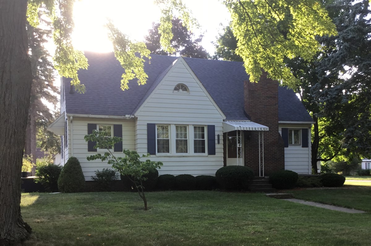 Kit House Hunters Waterford, Michigan