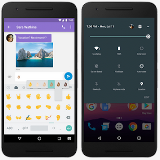 Resmi Google Rilis Android 7.0 Nougat Terbaru