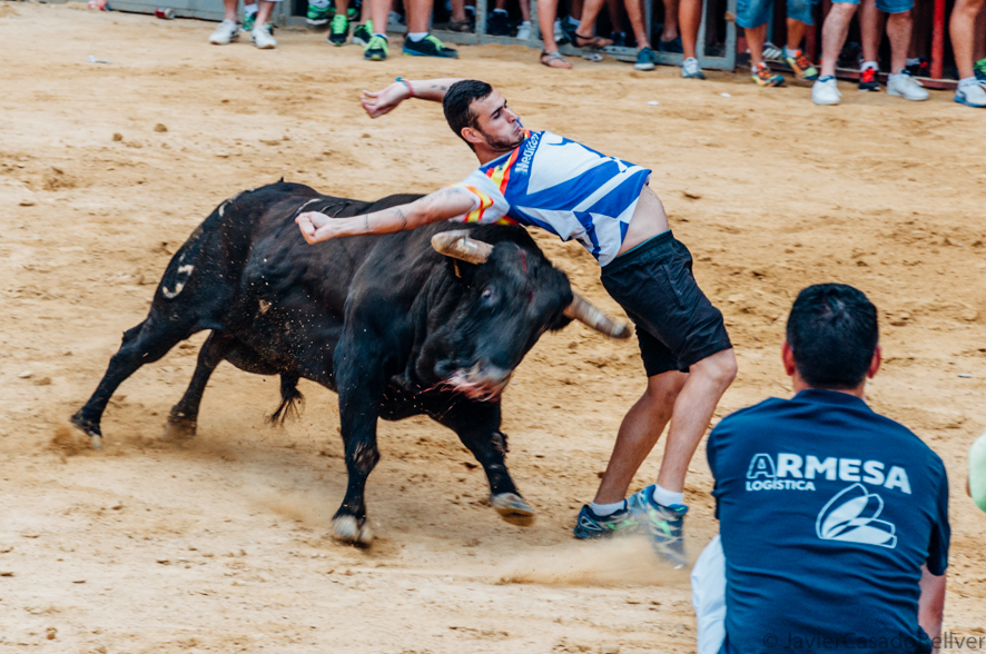 toros en Valencia