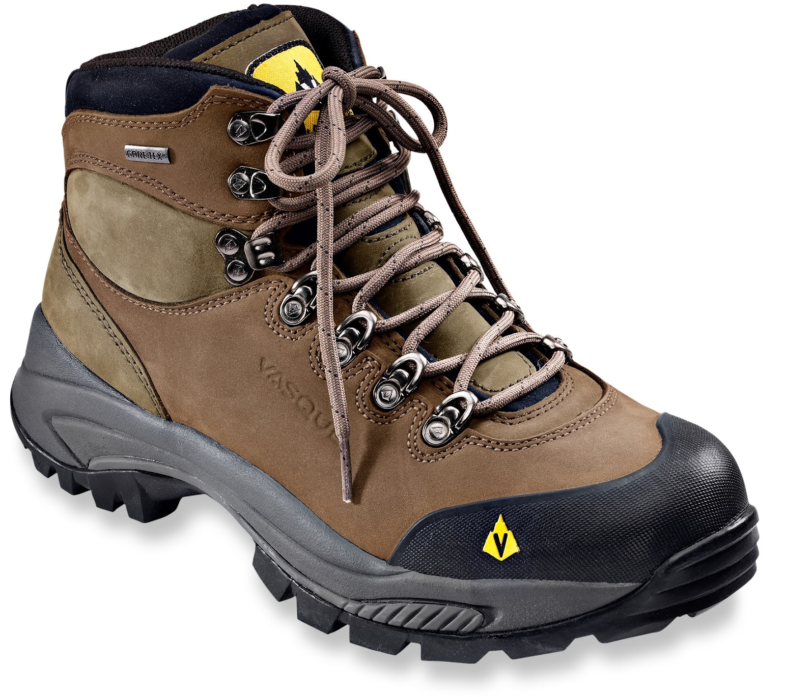 Dijukno: Vasque Wasatch GTX Hiking Boot Review