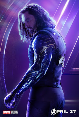 Avengers: Infinity War Poster 14