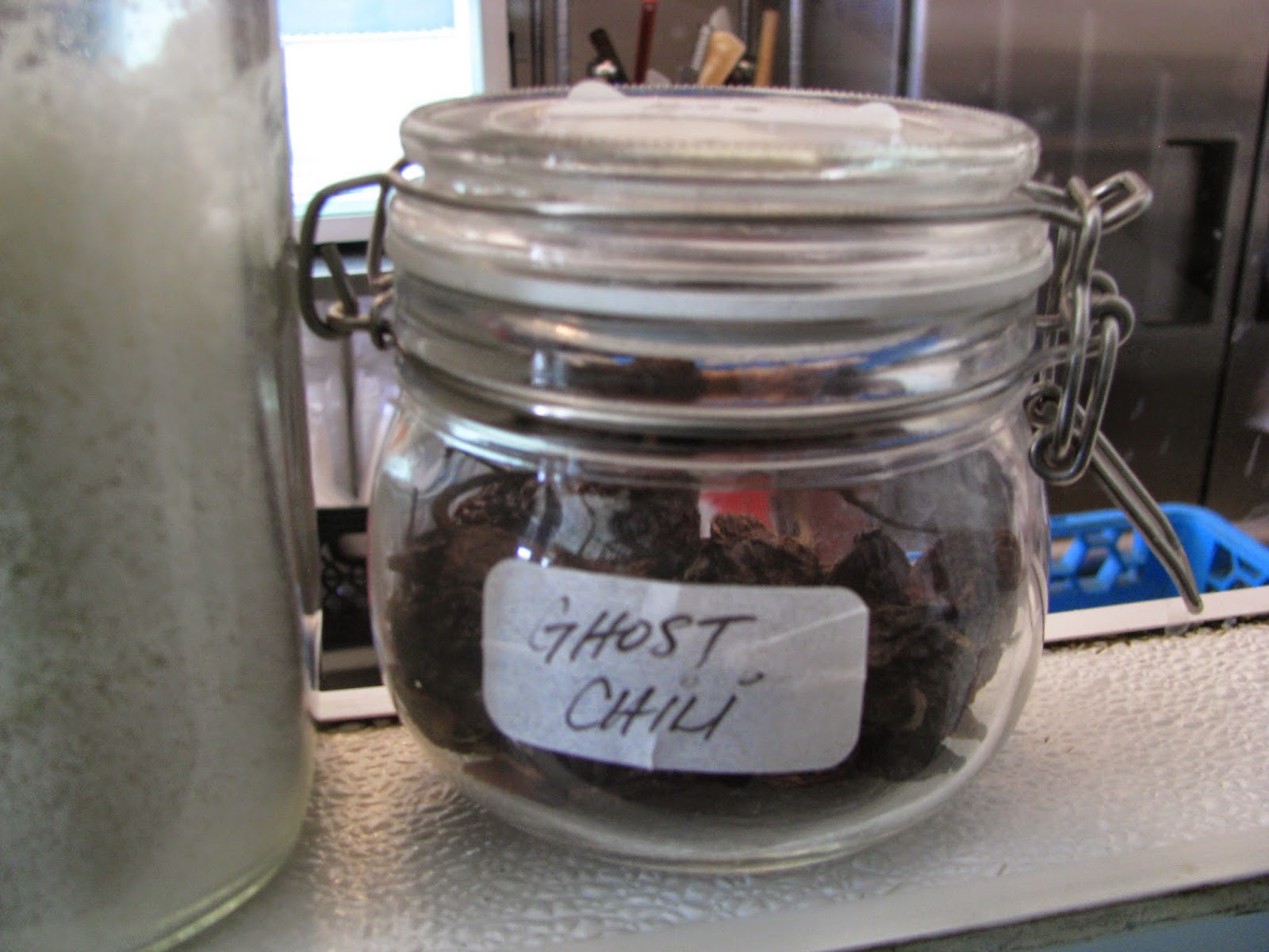 Corrie Food Ice Cream at à la Minute Redlands, CA