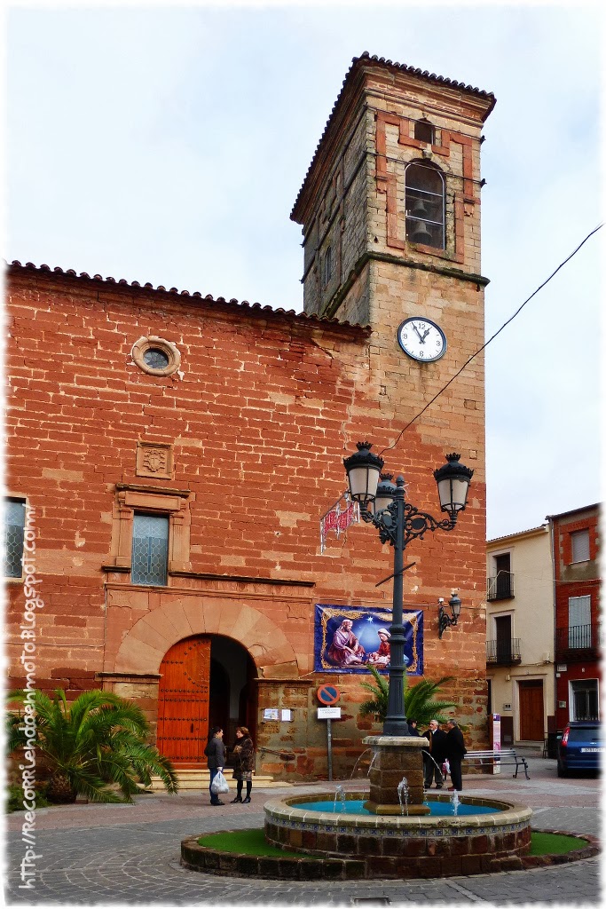 Iglesia de San Miguel, Vilches