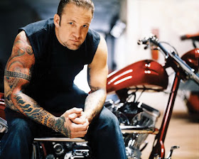 Celebrity Jesse James Tattoo Gallery