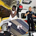 Photos: The Malian Who Rescued A Child From four-story building Has Joined The Paris Fire Service
