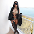 NICKI MINAJ wears LA PERLA "Make Love" Bikini while filming the music video for her hit "Make Love" in Miami