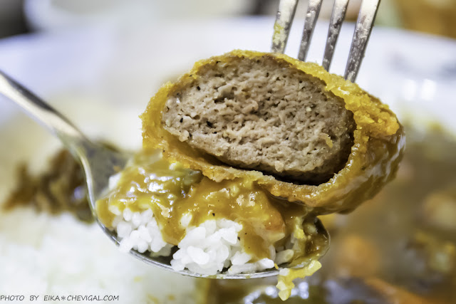 台中人氣咖哩推薦，多國口味平價大份量，假日幾乎一位難求！