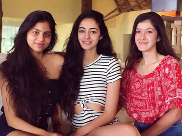daughters of bollywood stars