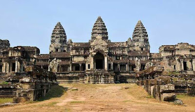 Peradaban Khmer