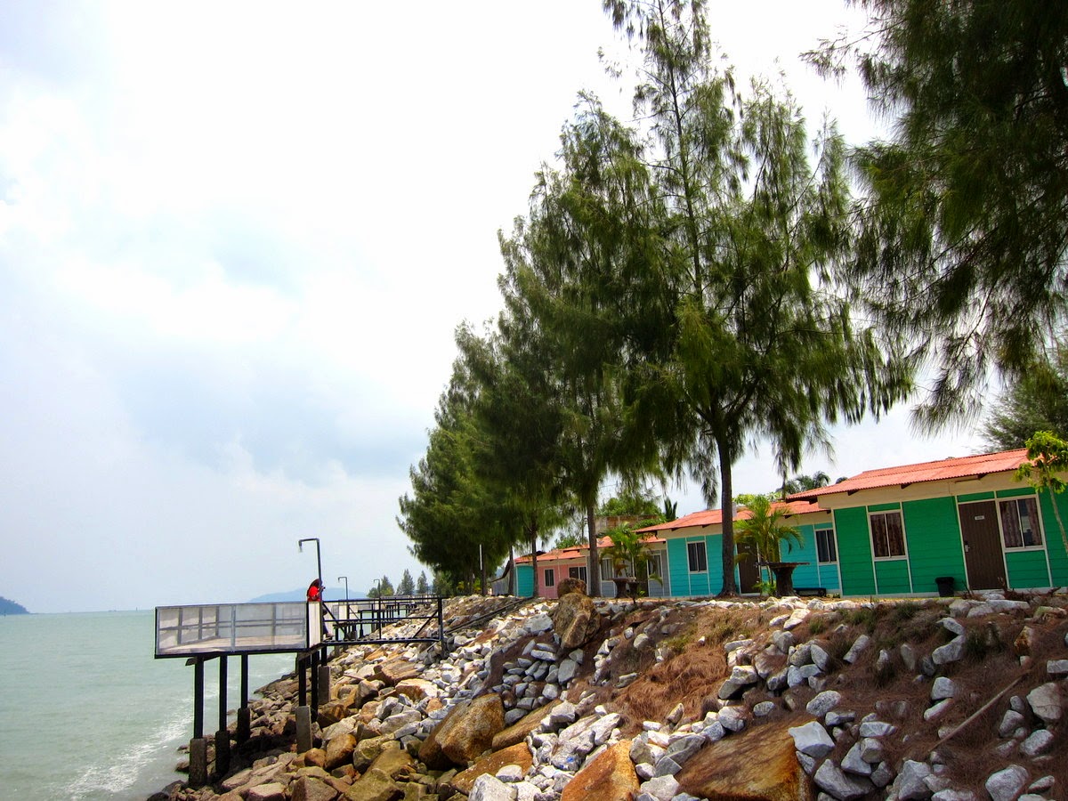 20 Hotel Di Lumut Murah Teluk Batik Tepi Pantai Yang Ada Kolam Perak