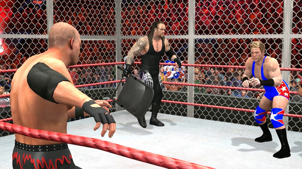 Hacking Tips Tircks ,Software ,Games and many more Wwe Smackdown Vs