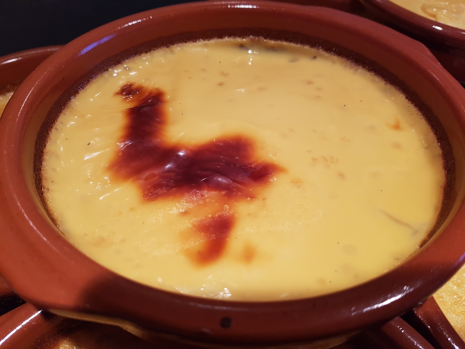 CREME AUX OEUFS THERMOMIX SANS THERMOMIX