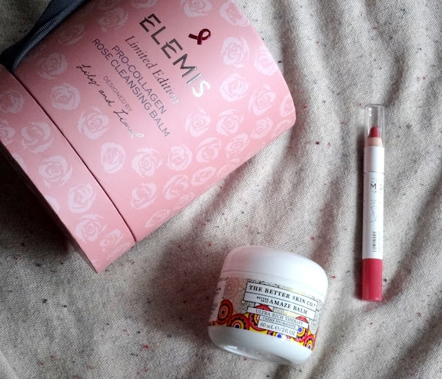 3 Pink Beauty Buys That Give Back