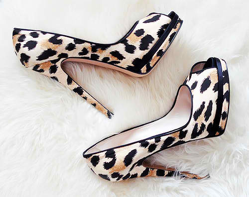 Modelos Animal Print Modelos Animal Print