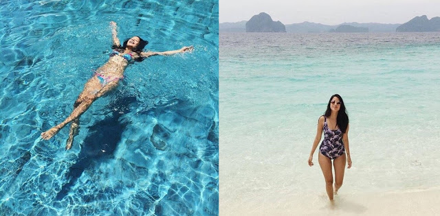 Maxine Magalona showed of her bikini bod! Check out her sizzling hot photos here!