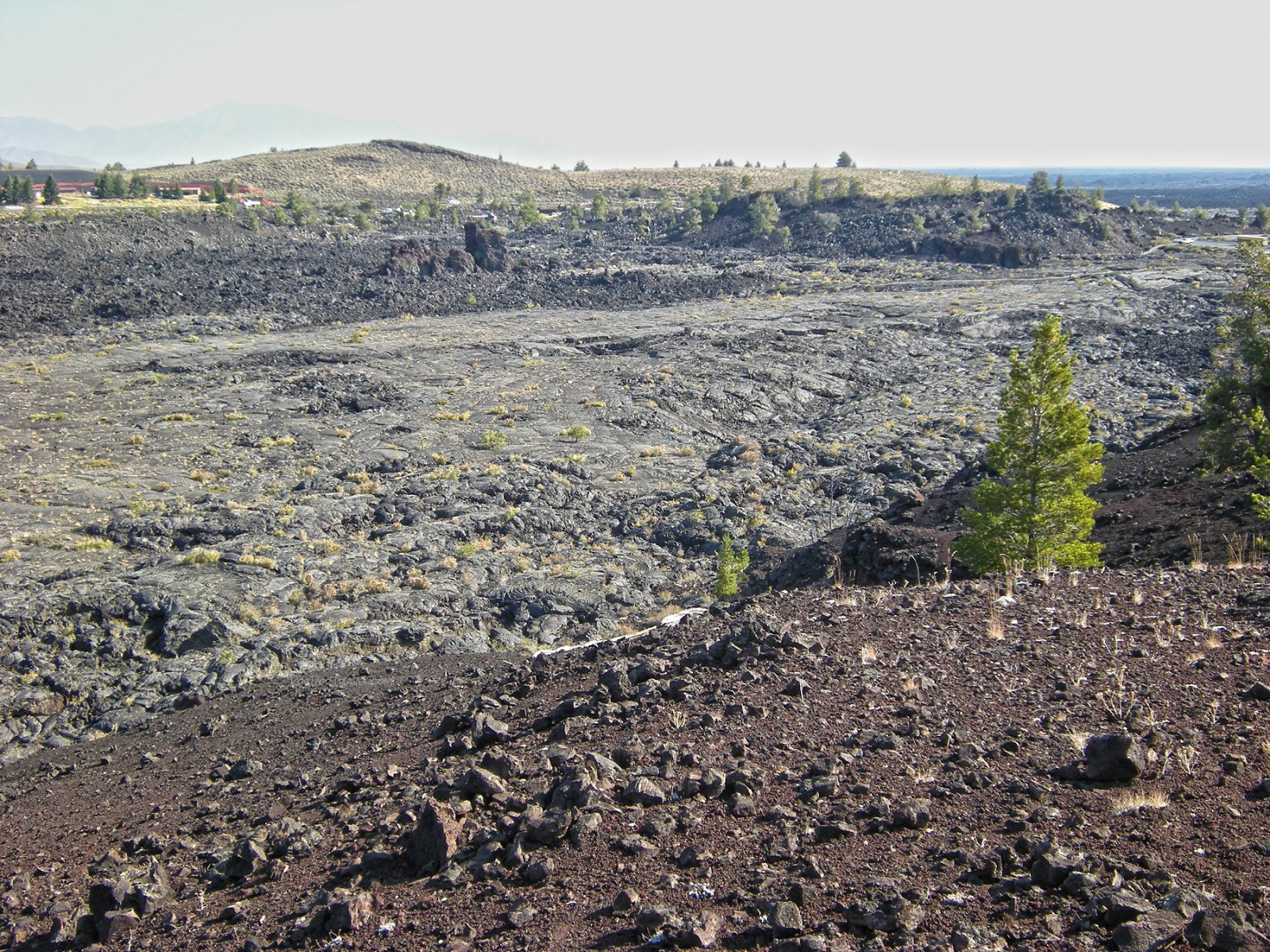 Craters of the Moon National Monument, Idaho