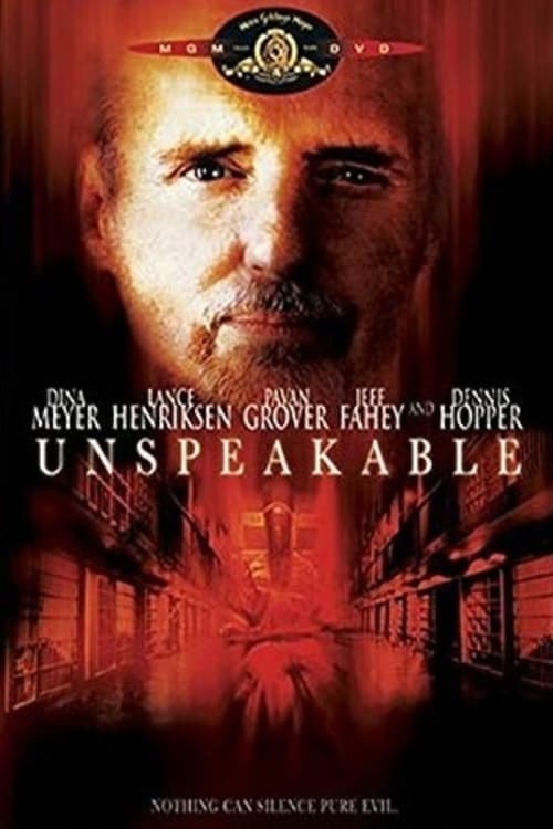 Unspeakable 03 吹き替え 映画館 映画 オススメ