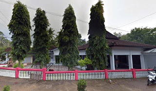 Balai Kantor Desa Cangkring Ngadirojo Pacitan