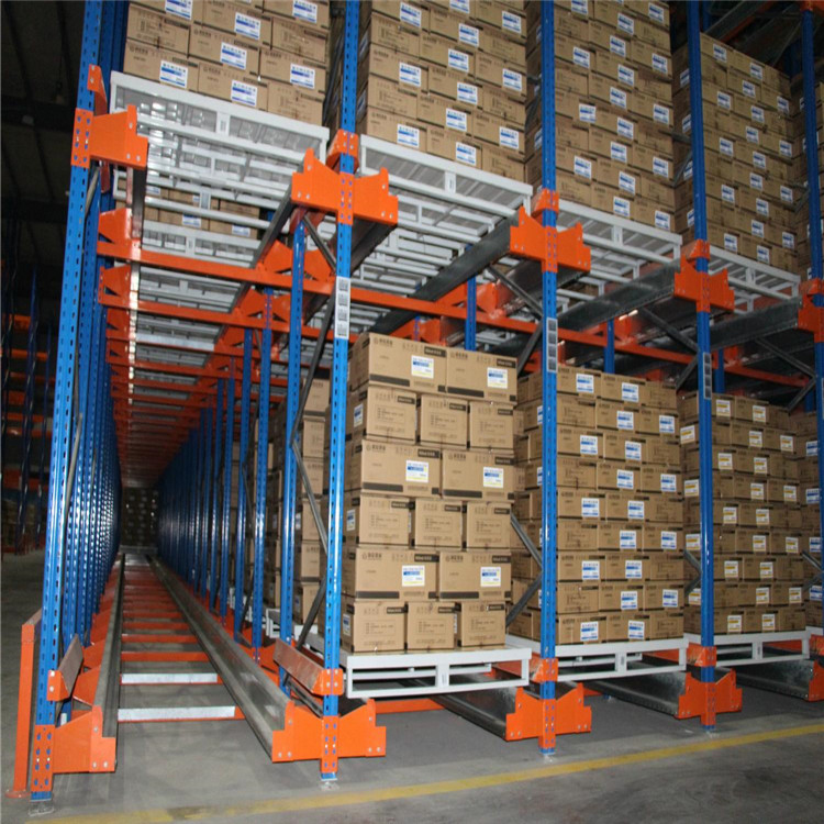 what is Radio Shuttle Racking System