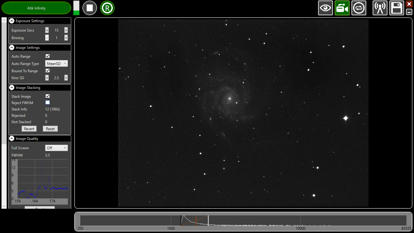 astroimager software skyris