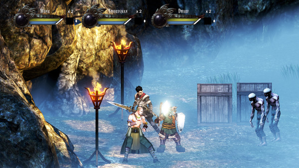 Sword of the Guardian PC Game