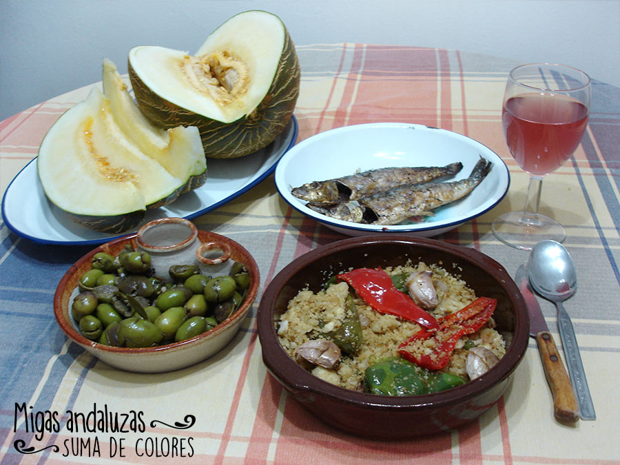 Migas Andaluzas 03