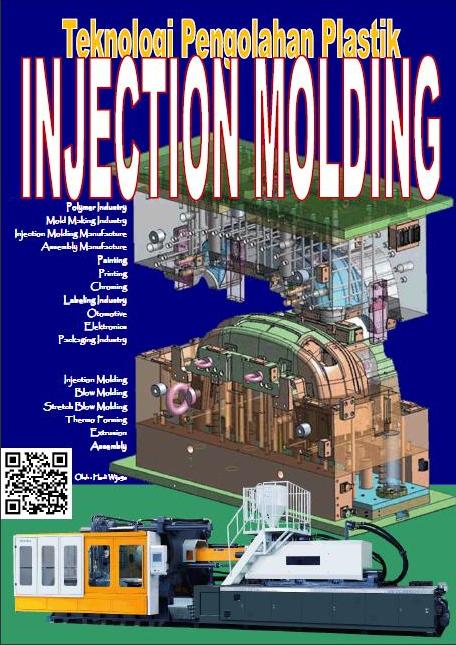 Jual e-Book : INJECTION MOLDING