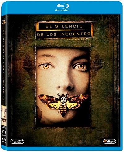 The Silence of the Lambs (1991) Remastered 1080p BDRip Dual Latino-Inglés [Subt. Esp] (Thriller. Intriga)