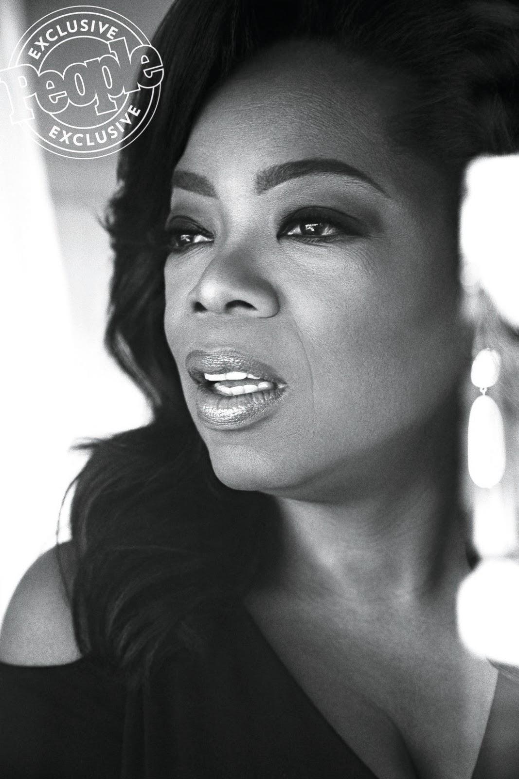 BOKISSONTHRONE NEWS Oprah Winfrey Reveals the One Thing That Could