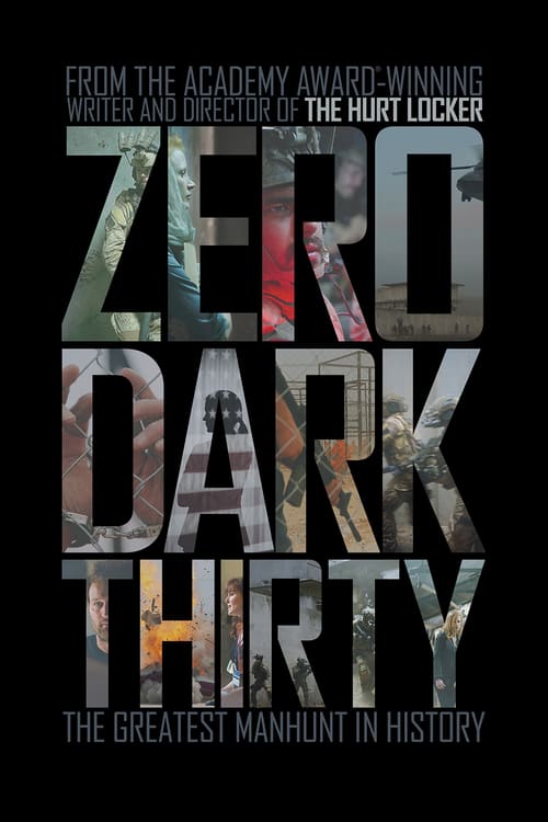 [HD] Zero Dark Thirty 2012 Film Complet En Anglais