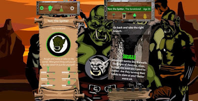 Green An Orcs Life Game Screenshot 1