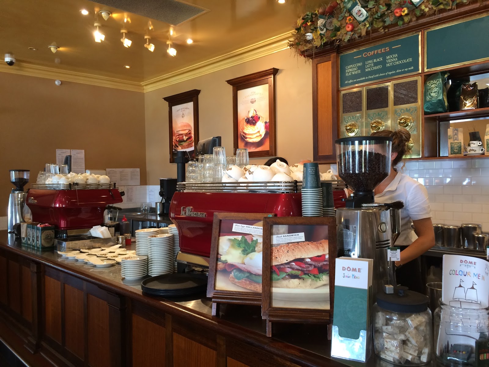 Dome Cafe Rottnest Island Travel is my favorite Sport