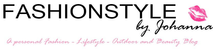 FASHIONSTYLEBYJOHANNA / FASHIONBLOG - BEAUTYBLOG - OUTDOORBLOG AUS FRANKFURT