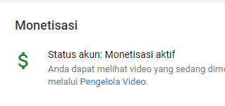 Langkah Mengajukan Peninjauan Channel Youtube Langkah Mengajukan Peninjauan Channel Youtube