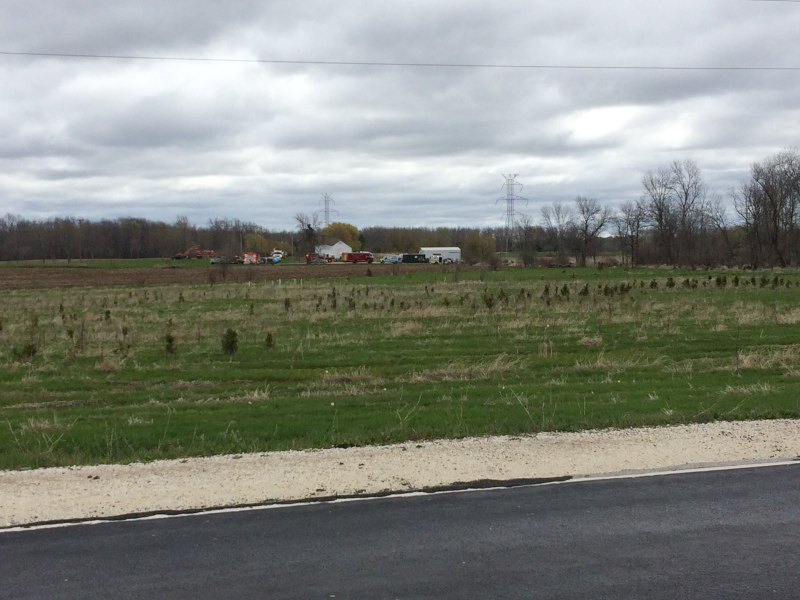 Kathryn's Report MD Helicopters 500E (369E), registered to Padgett Ag