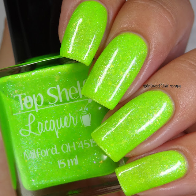 Top Shelf Lacquer One Hop Mess Top Shelf Lacquer One Hop Mess