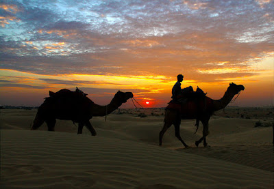 Sam Sand Dunes