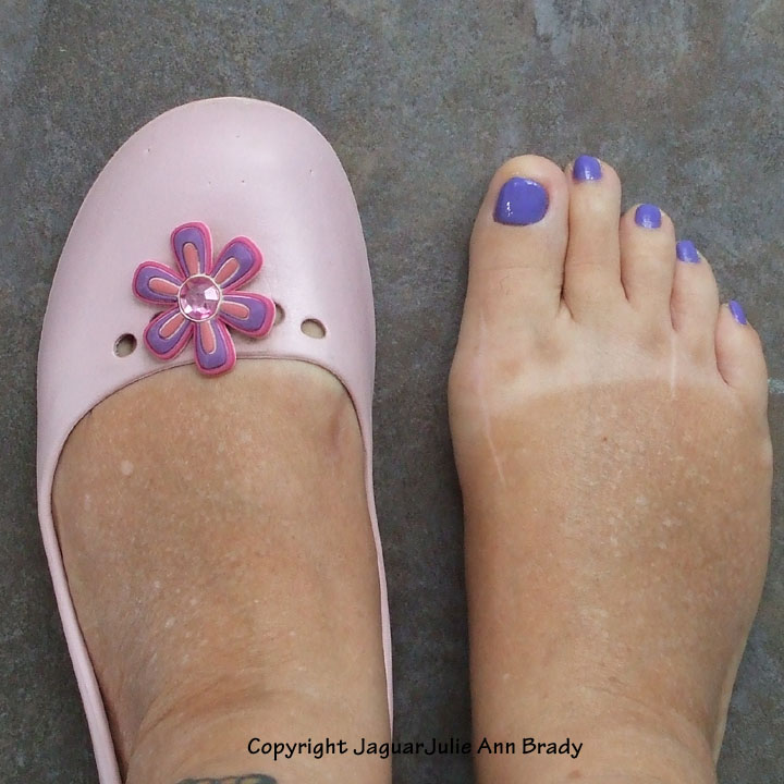 Julie Ann Brady Blog On Crocs Prima Redneck Tan