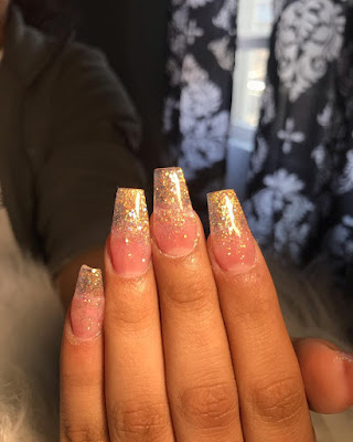 ✘ 24+ Gorgeous Ombre Acrylic Coffin Nails To Wear Vibrant Nail Colors Love wearing vibrant acrylic coffin nail colors ✘ 24+ Gorgeous Ombre Acrylic Coffin Nails To Wear Vibrant Nail Colors