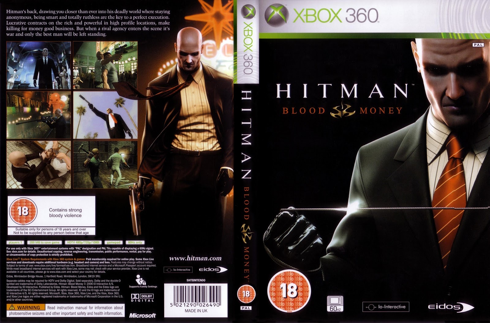 Игра на деньги икс. Hitman: кровавые деньги Xbox 360. Hitman Blood money Xbox 360. Хитмэн 2 хбокс 360. Hitman Blood money Xbox 360 Rus.
