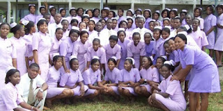 School of Nursing, Anua-Uyo Past Questions