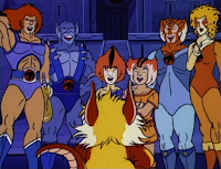 ThunderCats (1985) Season 1 - 4