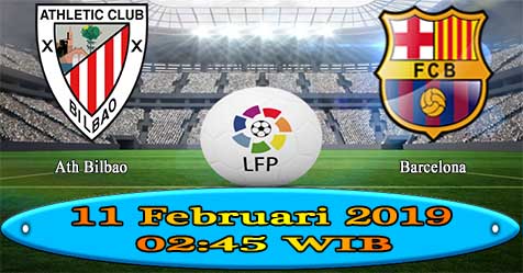 Prediksi Bola855 Ath Bilbao vs Barcelona 11 Februari 2019 Prediksi Bola855 Ath Bilbao vs Barcelona 11 Februari 2019