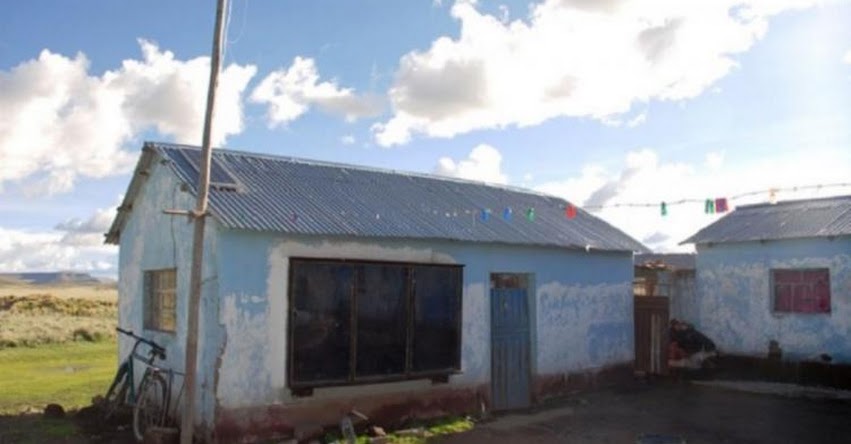 MINEDU construye 5 aulas de confort térmico en zonas altas de Arequipa MINEDU construye 5 aulas de confort térmico en zonas altas de Arequipa