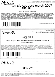free Michaels coupons for march 2017 free Michaels coupons for march 2017