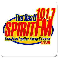 Spirit FM Baler Aurora DZJO 101.7 MHz