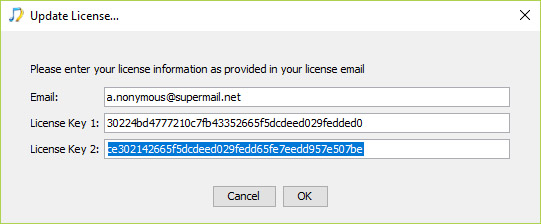 songkong license songkong license