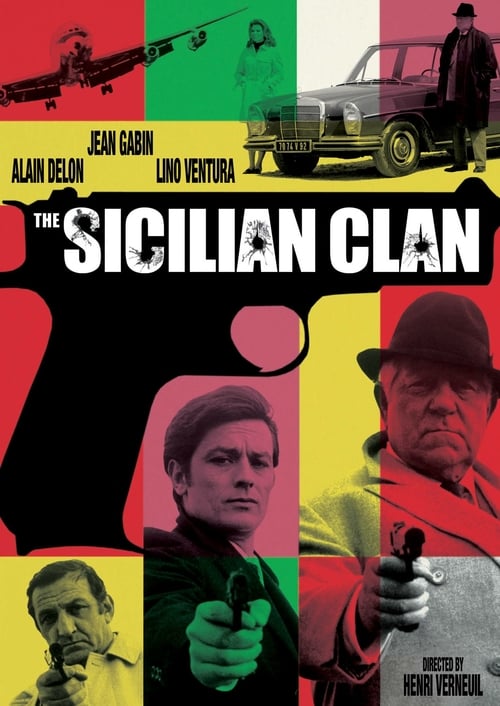 Il clan dei siciliani 1969 Download ITA Film Completo jpg (500x706)
