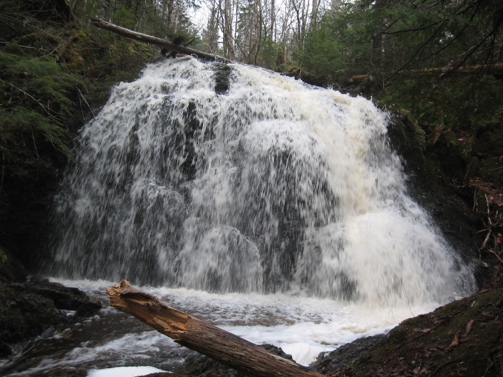 WATERFALLS OF NOVA SCOTIA