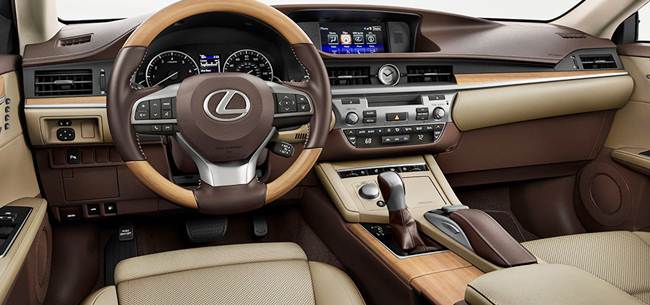 Lexus ES 350 Release date 2017 - Carshighlight.com